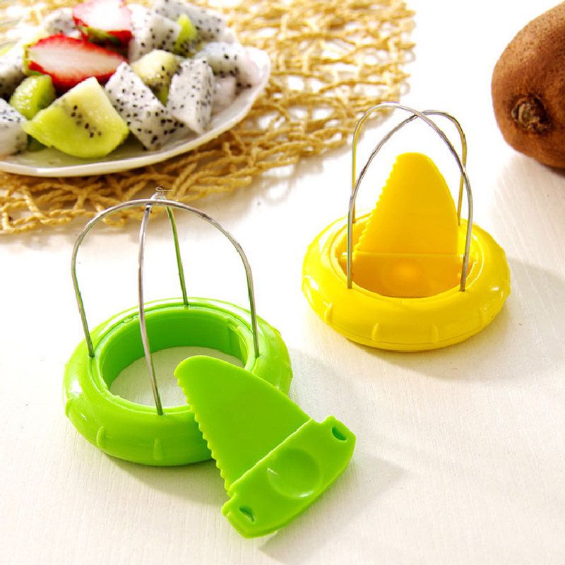 Kiwi Fruit Peeling And Cutters Core Digging Tool Gadget