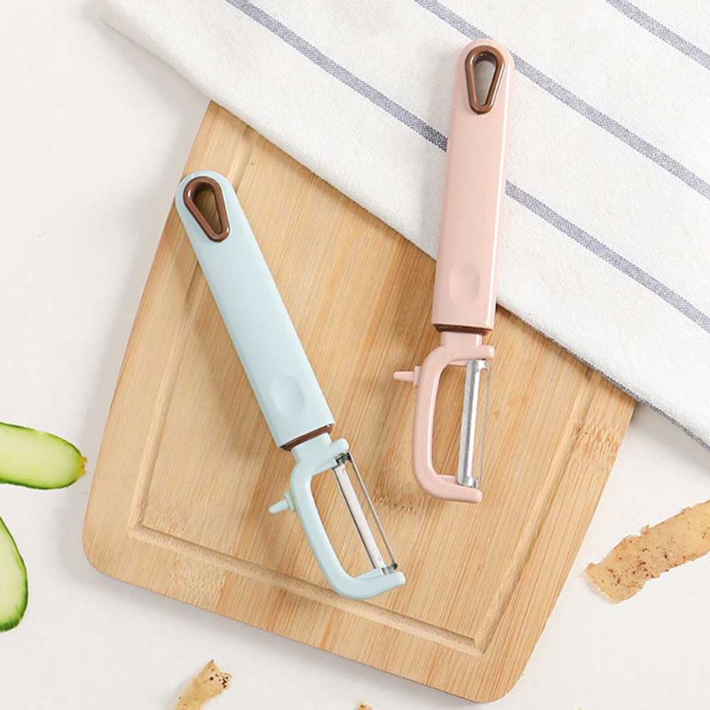 Kućni Plastični Nož Za Struganje Artefakt Jabuke Za Guljenje Koji Štedi Trud I Dizajn Za Kopanje Rupa