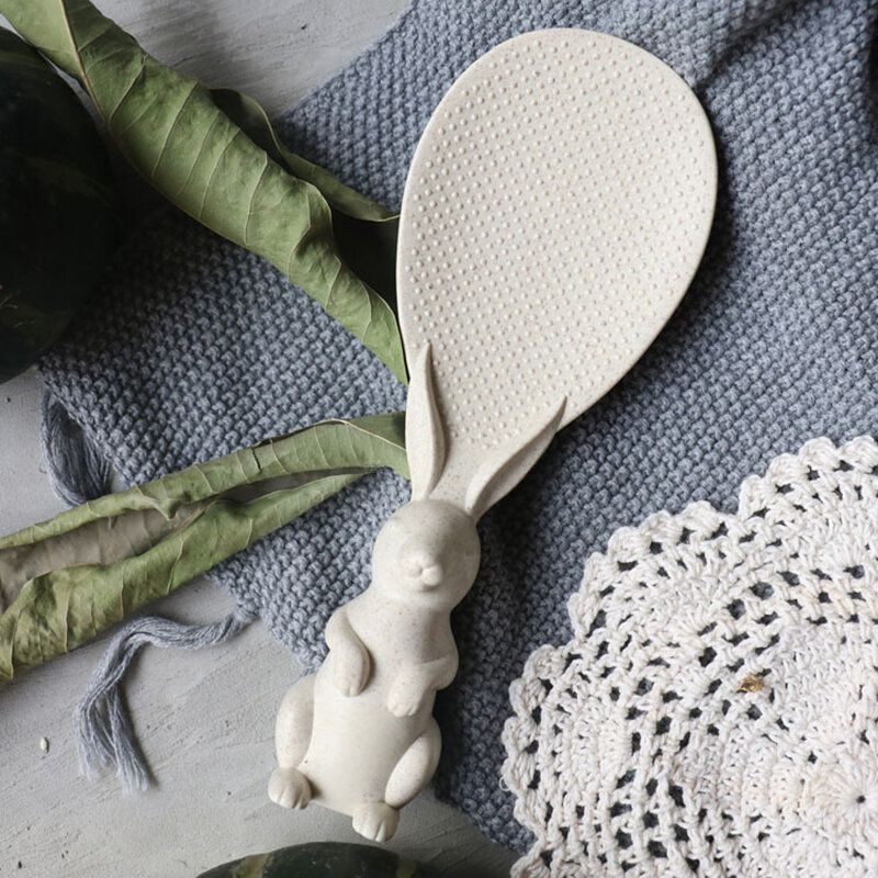 Peter Rabbit Shovel Rice Spoon Materijal Za Zaštitu Okoliša Creative Cute