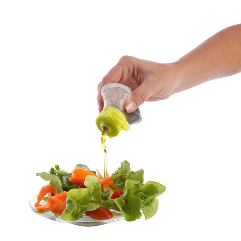 Quickdone Mini Silikonska Boca Za Umak Posuda Za Preljev Za Salatu Krem Ulje Džem Kečap