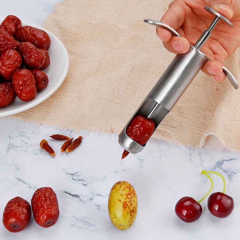 Red Dates Sijač Fruit Corer Seed Remover Kućni Alat Za Red