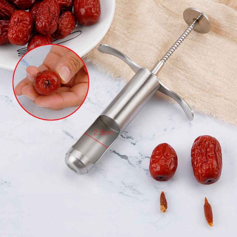 Red Dates Sijač Fruit Corer Seed Remover Kućni Alat Za Red