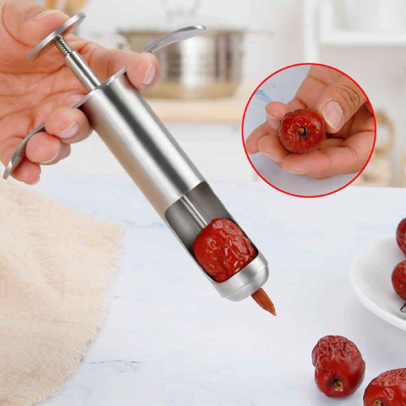 Red Dates Sijač Fruit Corer Seed Remover Kućni Alat Za Red