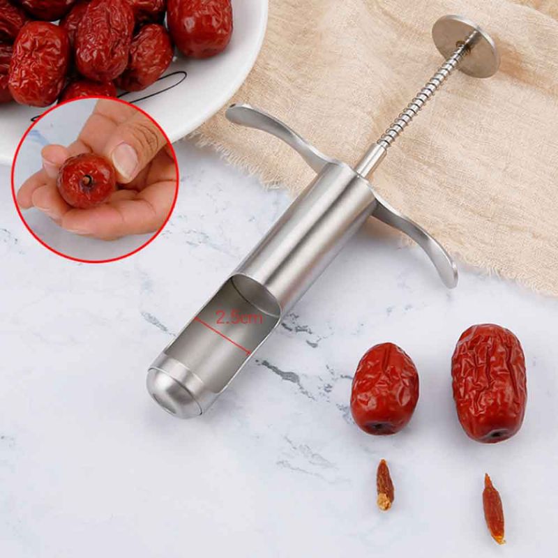 Red Dates Sijač Fruit Corer Seed Remover Kućni Alat Za Red