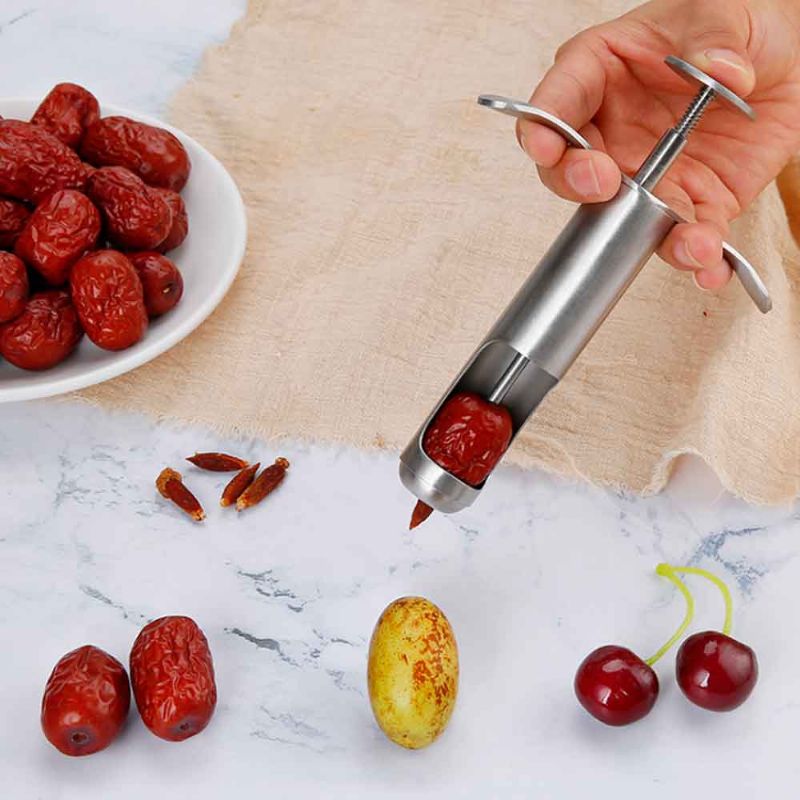 Red Dates Sijač Fruit Corer Seed Remover Kućni Alat Za Red