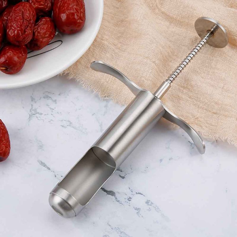 Red Dates Sijač Fruit Corer Seed Remover Kućni Alat Za Red