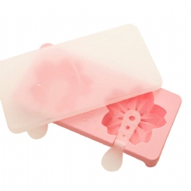 Slatke Mačje Kandže Sakura Trešnjin Cvijet U Obliku Sladoleda Aparat Za Sladoled Frozen Pop Ledeni Kalup Za Led