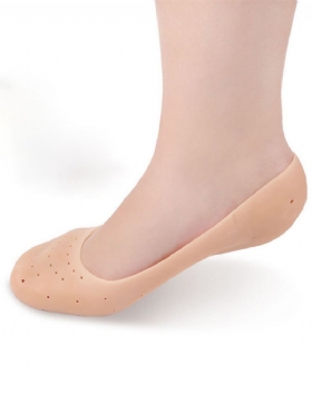 Žene Muškarci Komplet Hidratantnih Čarapa Od Silikona Za Zaštitu Stopala Od Suhog Pucanja