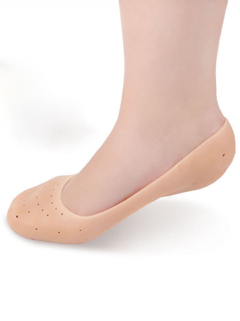 Žene Muškarci Komplet Hidratantnih Čarapa Od Silikona Za Zaštitu Stopala Od Suhog Pucanja