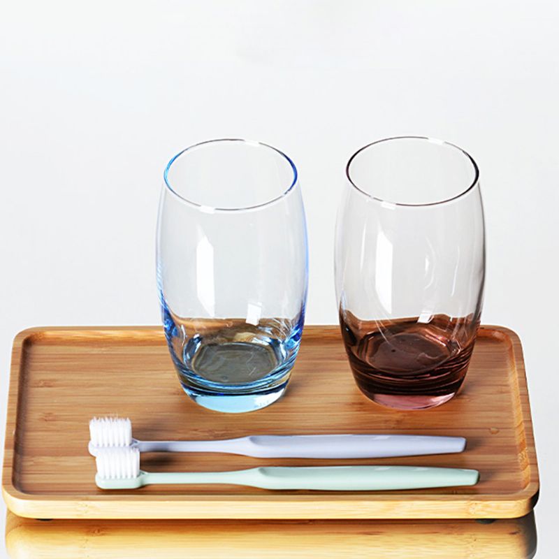 Kupaonska Čašica Za Par Prozirna Za Četkicu Za Zube Za Korištenje U Kućanstvu I Hotelu