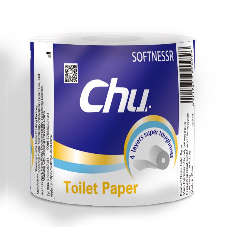 Toaletni Papir U Roli Bijela Toaletna Maramica Za Kućne Ktv Hotele