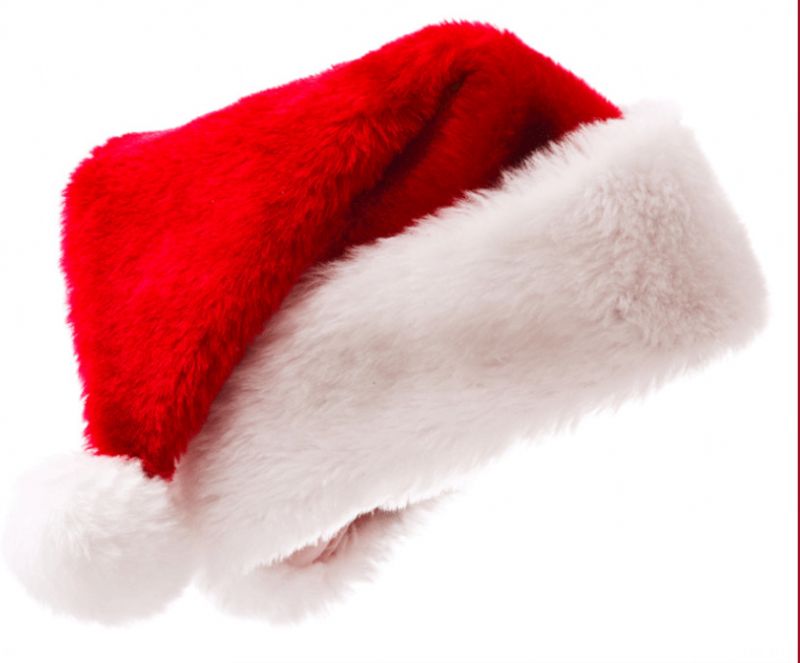 Božićni Kostimi Dotjerajte Plišane Debele Božićne Kape Visoke Kvalitete Kratke