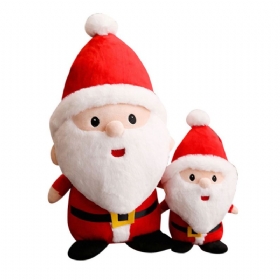 Slatki Kreativni Djed Božićnjak Mraz Plišane Igračke Lutka Ukras Dekoracija Djeca Dječja Igračka