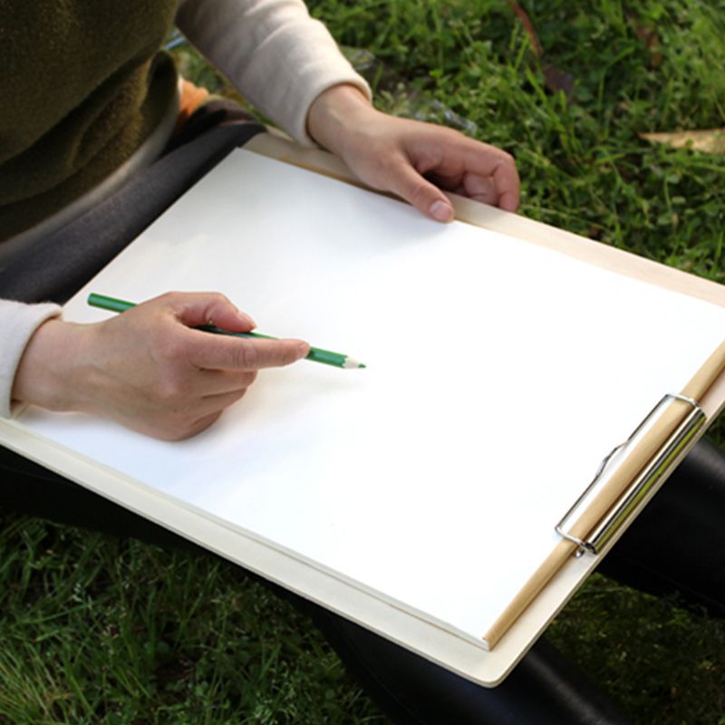Prijenosna Ploča Za Crtanje 6k Drvena Za Skiciranje A3 Za