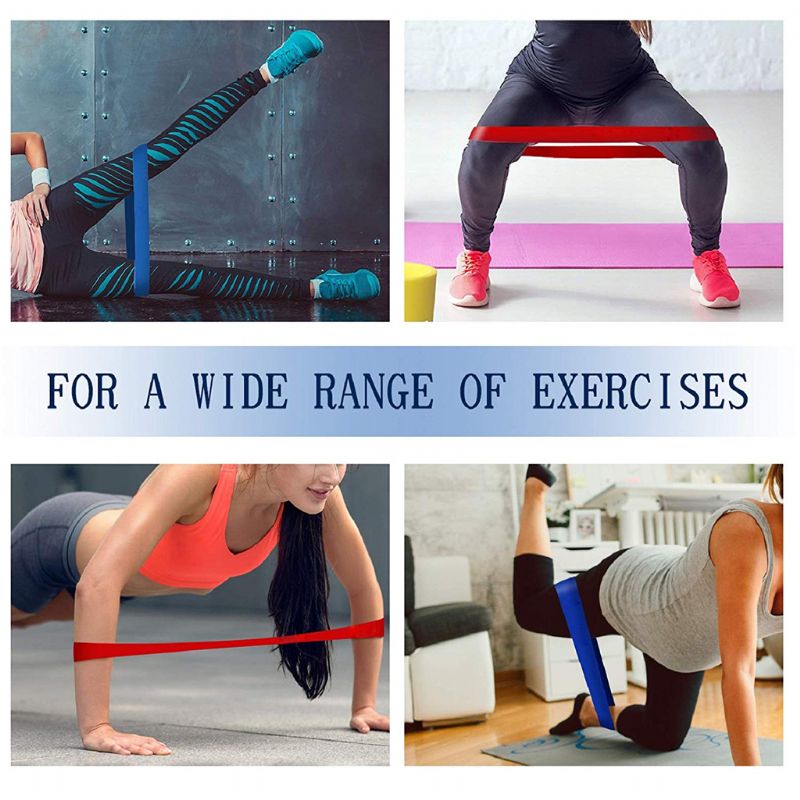 Worthwhile Gym Fitness Trake Za Otpor Yoga Stretch Pull Up Assist Gumice Crossfit Vježbe Trening Oprema Za Vježbanje