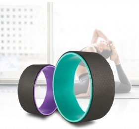 Yoga Wheel 6.5/10.5/13 Inča Set Od 3 Kom. Kotač Za Leđa Pilates Krug Fitness Za Vježbanje Prsten Za Mršavljenje