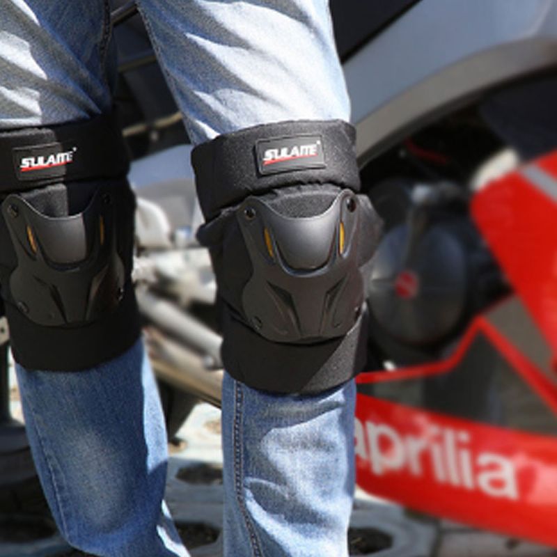 Zaštitna Odjeća Za Motocikl Protiv Spoticanja Za Rolanje Na Otvorenom Za Koljena Kapica Za Otporna Na Toplinu Štitnik Za Otporan Na Udarce Za