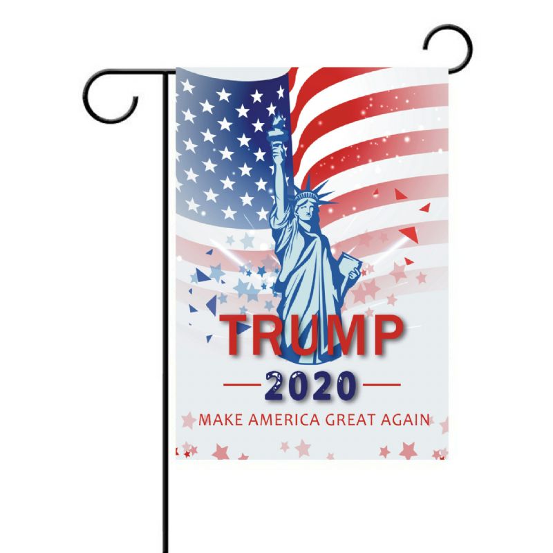 30*45 cm 2023. Trump-ov Banner Kampanje