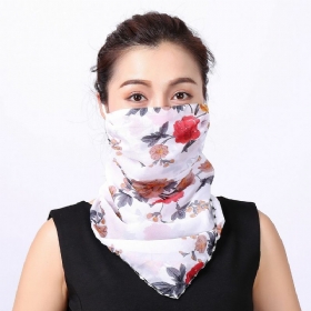Brzosušeća Ljetna Maska Za Jahanje Na Otvorenom Prozračna Za Štitnik Za Vrat I Za Sunčanje Šal