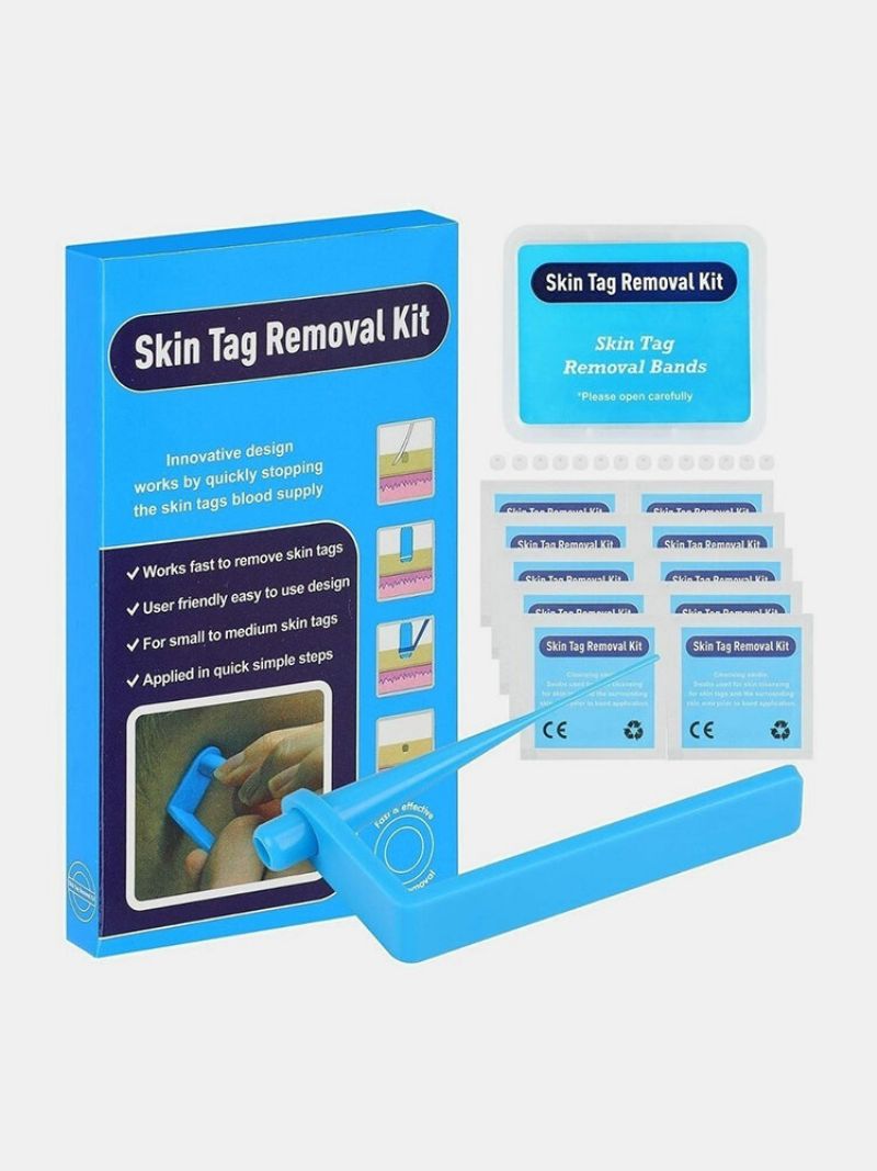 Home Micro Skin Tag Remover Set Traka Za Uklanjanje Bradavica S Kože Srednje Veličine S Tijela