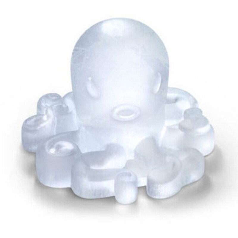 Posuda Za Led U Obliku Hobotnice-kutija Za Led-kreativni Ledeni Model Ljetna Akcija