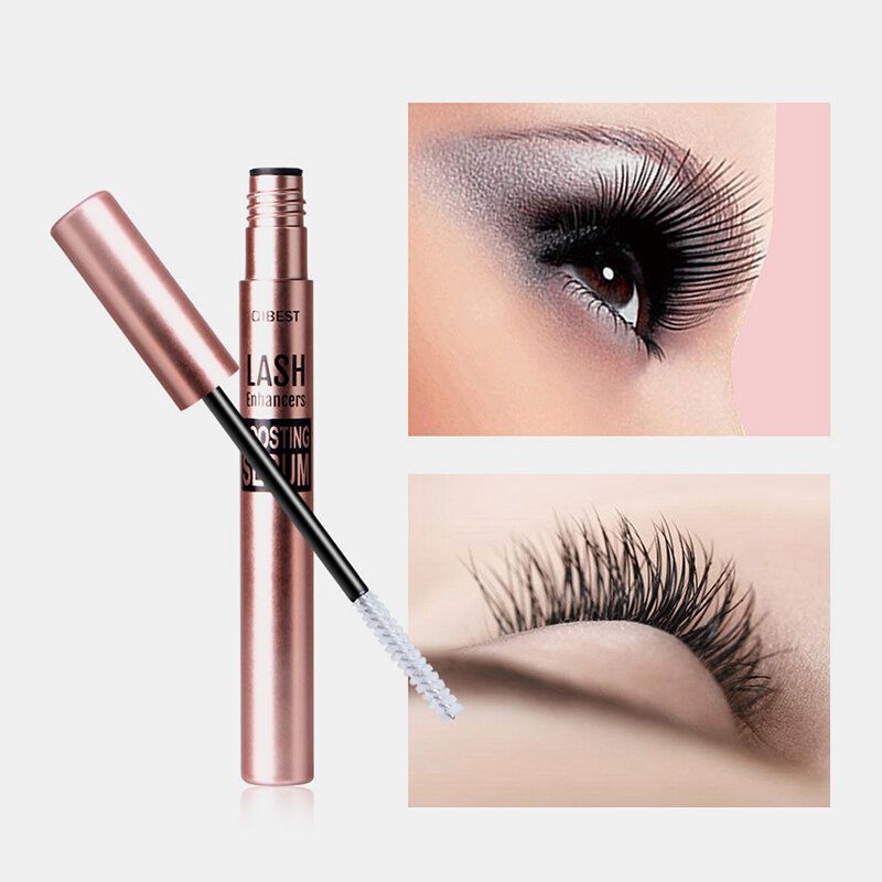 Serum Za Rast Trepavica Prirodni Biljni Lijek Eye Lashes Growth Curling Gusta Vodootporna Maskara