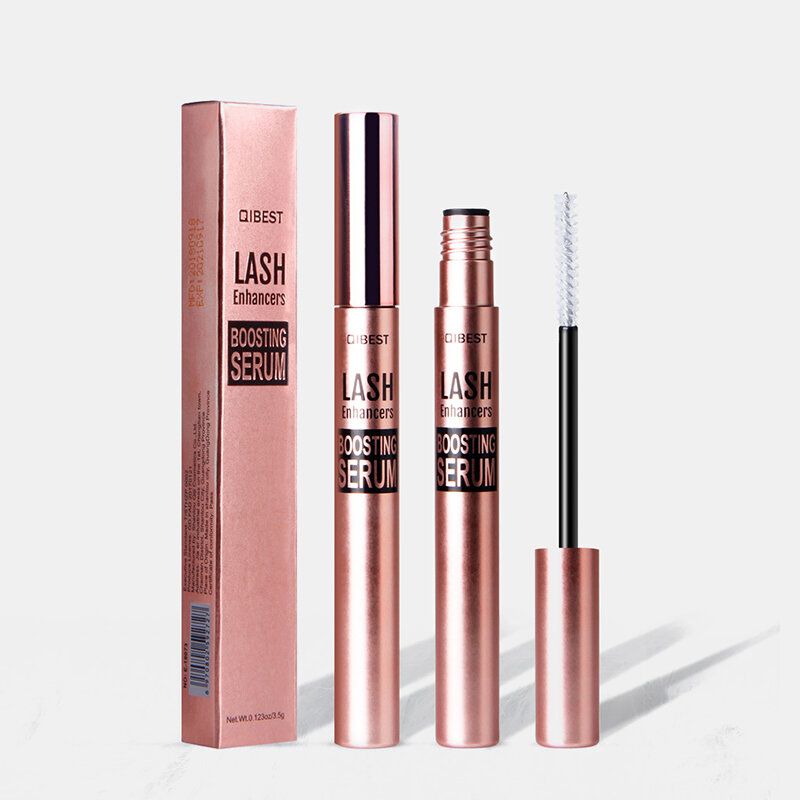 Serum Za Rast Trepavica Prirodni Biljni Lijek Eye Lashes Growth Curling Gusta Vodootporna Maskara