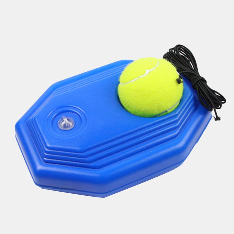 Teniski Trener Alat Za Samostalno Učenje Teniskog Treninga Rebound Ball Baseboard Uređaj Za Sparing