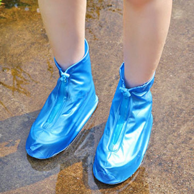 Ženske Vodootporne Čizme Za Kišu Otporne Na Klizanje Navlake Za Cipele