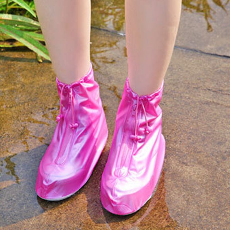 Ženske Vodootporne Čizme Za Kišu Otporne Na Klizanje Navlake Za Cipele