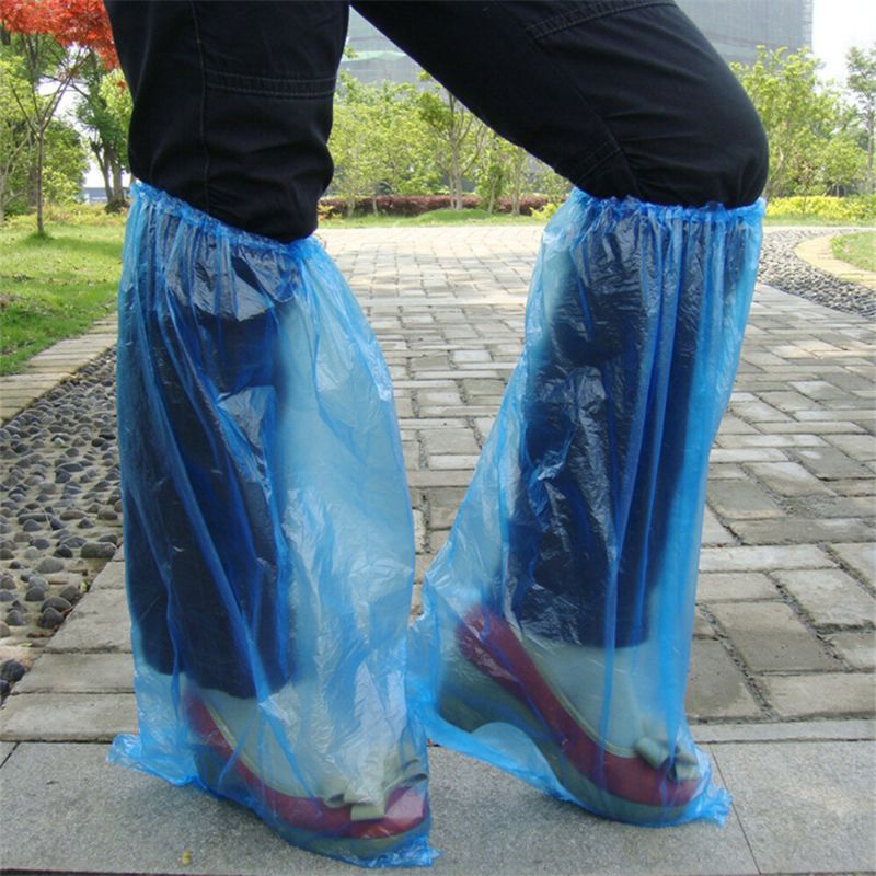 Ženske Vodootporne Navlake Za Jednokratnu Upotrebu Za Vanjske Cipele