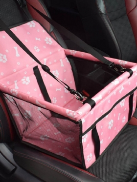 6 Boja Prednje Sjedalo Automobila Nosiljka Za Kućne Ljubimce Sigurnosna Prednja Košara Zaštitna Prostirka