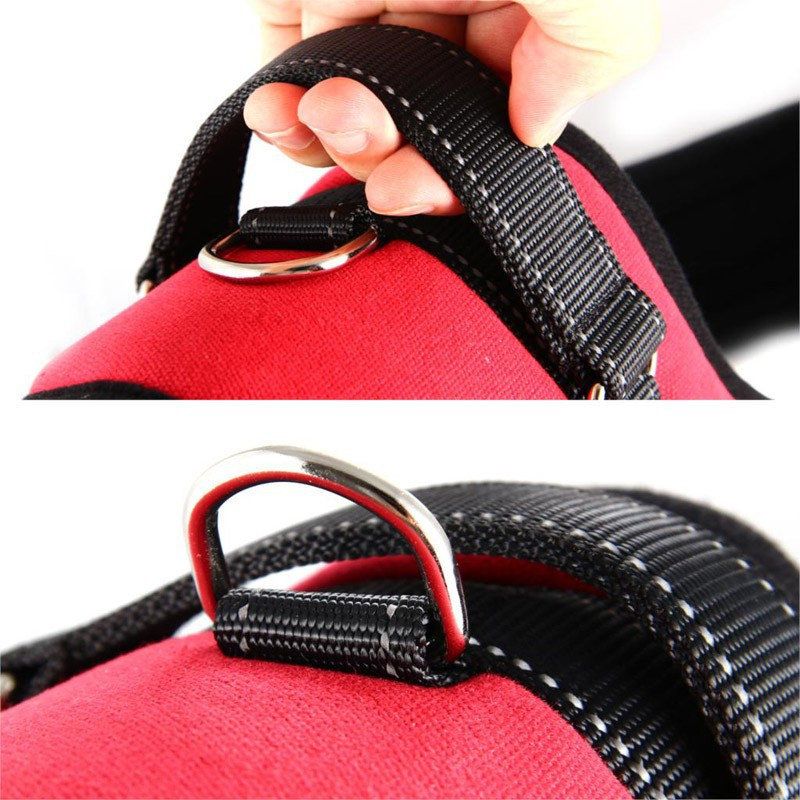 K8 Safety Lock Otporan Na Lomljenje Pojas Za Kućne Ljubimce Podesivi Za Velike Pse