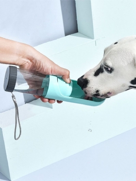Šalica Za Kućnog Ljubimca Vanjska Za Piće Za Vodu Za Kućne Ljubimce Za Za Psa Viseća Prijenosna Fontana