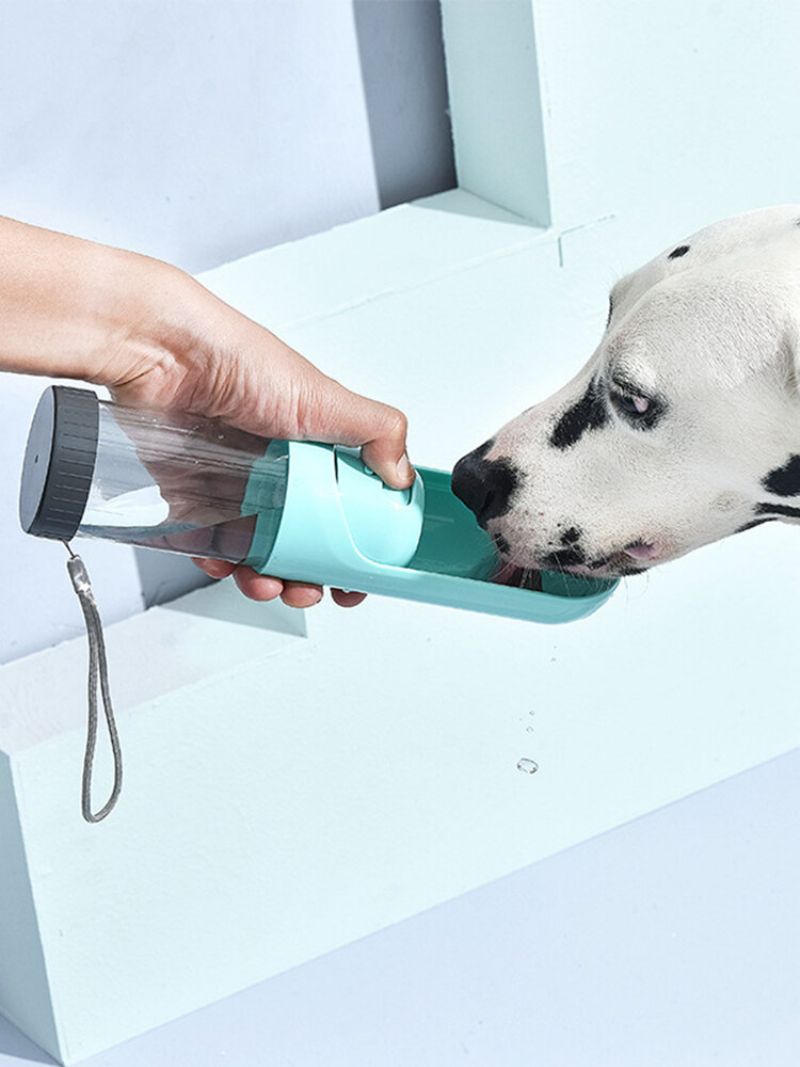 Šalica Za Kućnog Ljubimca Vanjska Za Piće Za Vodu Za Kućne Ljubimce Za Za Psa Viseća Prijenosna Fontana