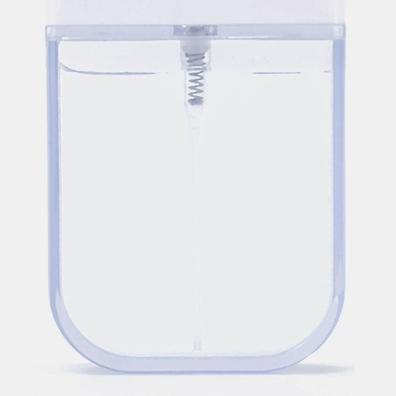1kom Prozirne Prazne Boce Sa Raspršivačem 35ml Plastični Mini Spremnik Za Ponovno Punjenje Kozmetičke Posude Za Putne Parfeme U Bocama