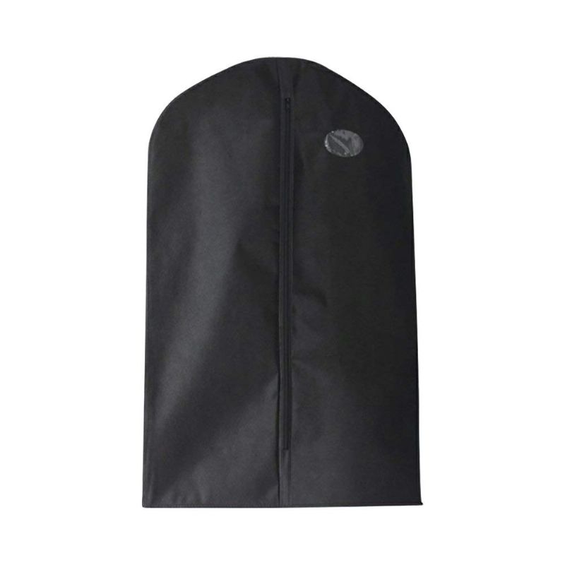 3 Paketa Torbi Za Odjeću S Patentnim Zatvaračem Izdržljiva Prozračna Platnena Navlaka Za Dugačko Odijelo Gornje Hlače Od 40 Inča
