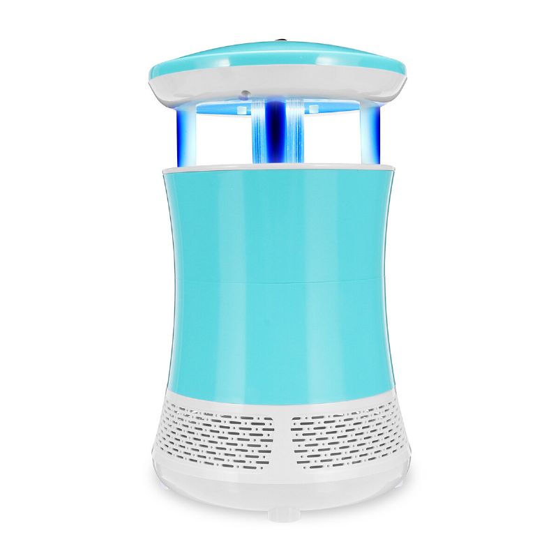 Električni Raspršivač Komaraca Led Svjetlo Za Ubijanje Insekata Fly Bug Zapper Trap Lamp