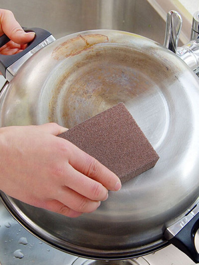 Kitchen Nano Emery Sponge Wipe Spužva Za Čišćenje Kamenca Uz Spužvu Za Dekontaminaciju Hrđe