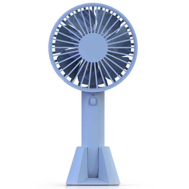 Prijenosni Ručni Ventilator Dizajn Usb Priključka Smart Home Portableni Fanndheld Fan