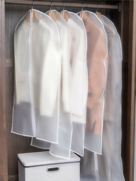 Prozirna Odjeća Navlaka Za Prašinu Kaput Odijelo Za Vreću Za Torba Za Pohranu