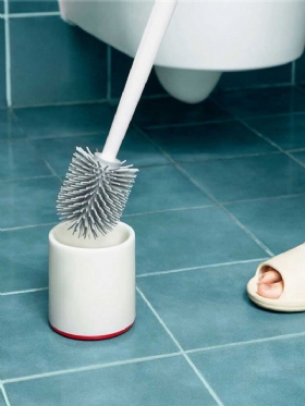 Set Četki Za Toalet I Držača Za Čišćenje Silika Gela Podno Kupaonice
