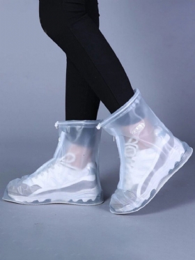 Vodootporne Zaštitne Cipele Navlaka Za Čizme Unisex Navlake Za Kišne S Patentnim Zatvaračem Protuklizne