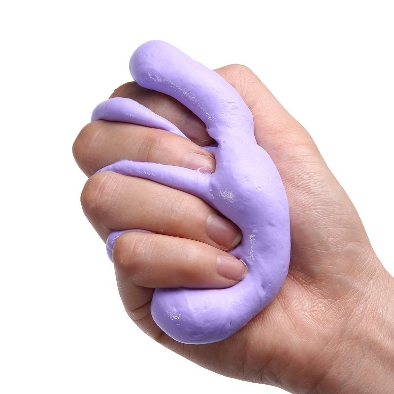 4pcs Šarene Glinene Netoksične Puff Slime Diy Ekološke Igračke