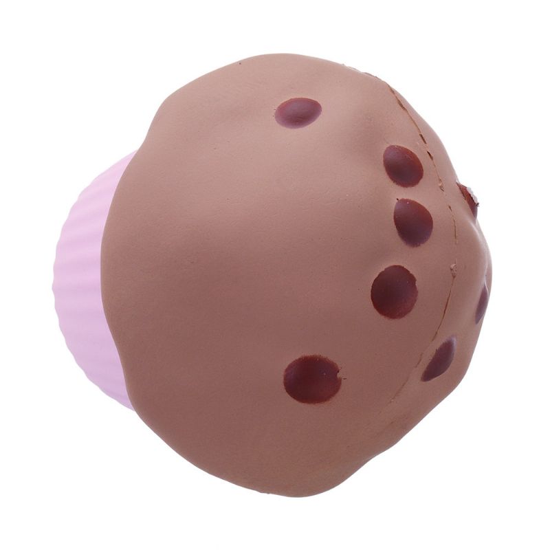 Čokoladna Torta Squishy Slow Rising With Packaging Collection Gift Toy