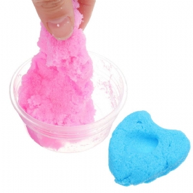 Crystal Cotton Slime Diy Igračka Za Dekompresiju Od Plastelina