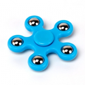 Ecubee Abs Edc Fidget Hand Spinner Gadget Finger Focus Reduce Stress