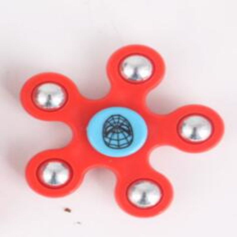 Ecubee Abs Edc Fidget Hand Spinner Gadget Finger Focus Reduce Stress