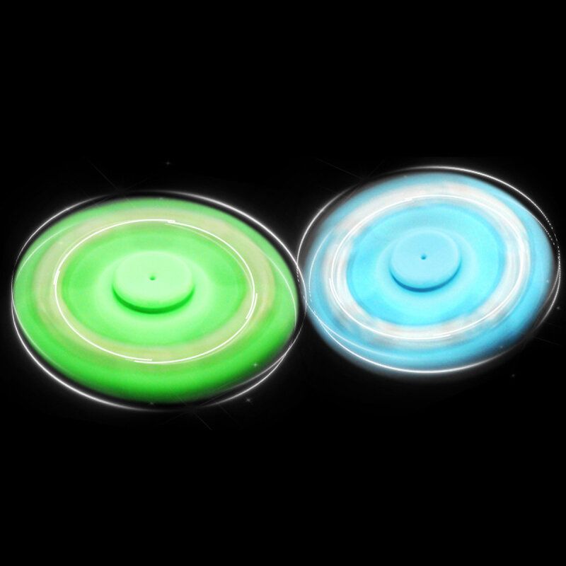 Ecubee Abs Edc Fidget Hand Spinner Gadget Finger Focus Reduce Stress