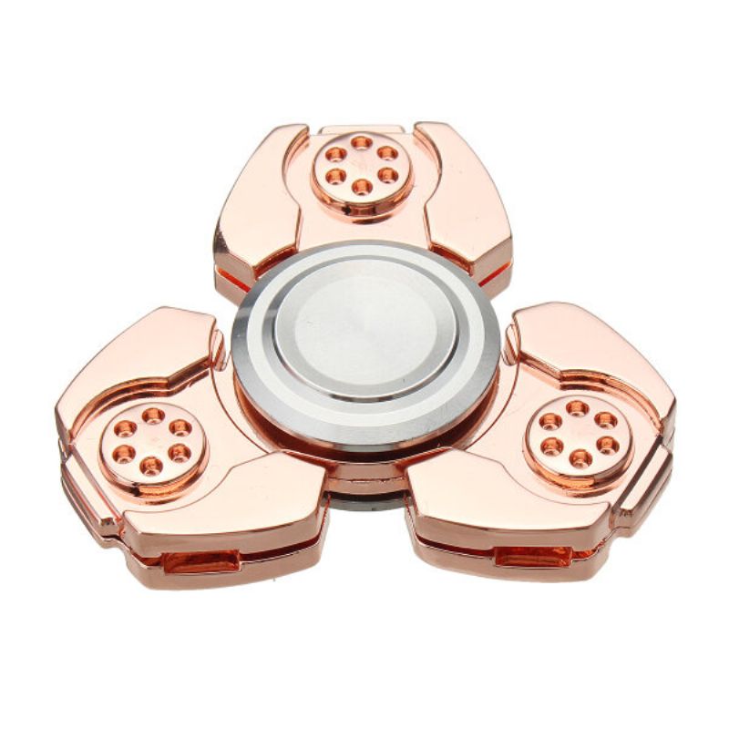 Ecubee Edc Fidget Spinner Hand Finger Reduce Stress Gadget 3 Boje